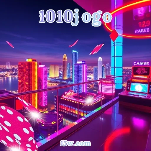 1010jogo: Venha Descobrir a Emoção dos Jogos de Corrida